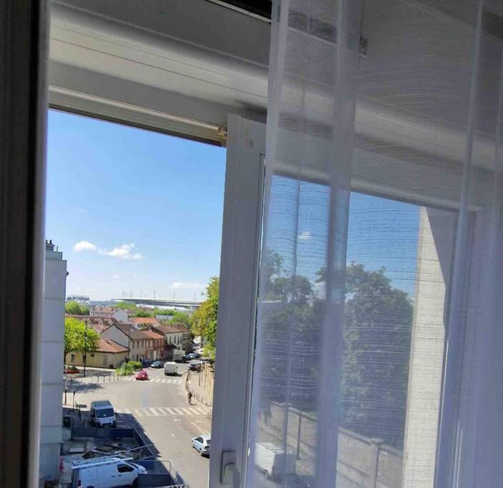 Residence Du Grand Stade Saint-Denis  Exterior photo